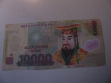 Foreign Currency: 10,000 Dong (UNC)