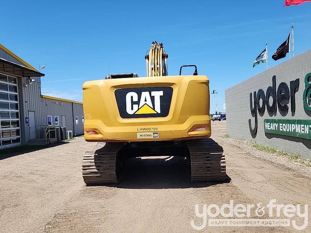 2019 CAT 330