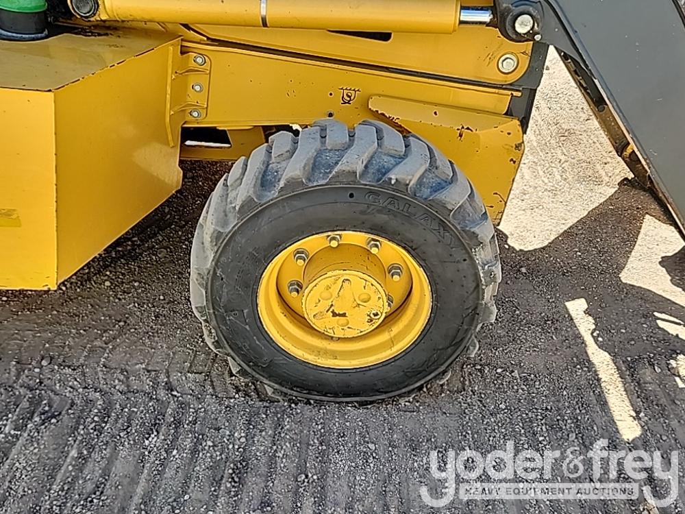 2018 John Deere 310L