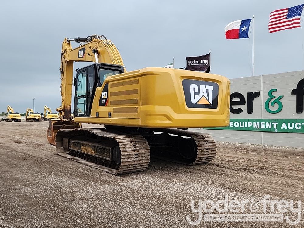 2019 CAT 336