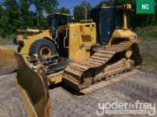 2016 CAT D6N LGP