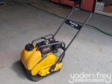 Unused Mustang LF 88D Plate Compactors