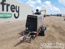 2017 Lincoln VANTAGE 600SD Welder Arc 600 Amp Diesel Dual Operator