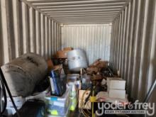 Container c/w Contents