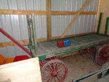 Railroad Depot cart