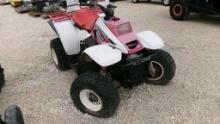 POLARIS TRAIL BOSS 325 ATV  2WD, GAS, A/T, UNKOWN RUNNING CONDITION, AS IS