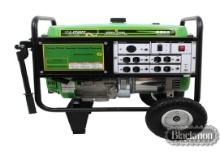 (QTY OF 3) LIFAN ES6600E PORTABLE GENERATOR,  6500 WATT, 30 AMP, 120V, 13HP