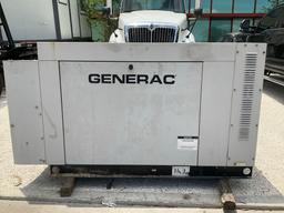 GENERAC...35KW GENERATOR , LP / NG POWER, RUNS AND OPERATES