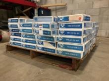 PALLET OF DIAMOND GRINDING WHEELS, APPROX 84 TOTAL...