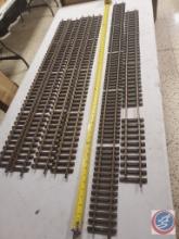 Model Train track