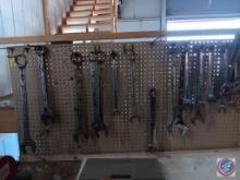 Variety of Wrenches