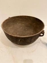 Large Cast Iron Couldron!