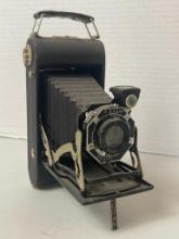 Vintage Kodak Bimat No 0 Folding Camera