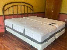 Leggett & Platt Basis C3 King Size Adjustable Split Bed