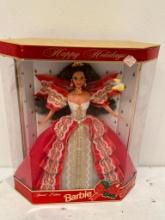 1997 Happy Holiday Barbie in Box