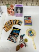 1990s Teen Memorabilia Lot