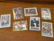Group of Sports Cards