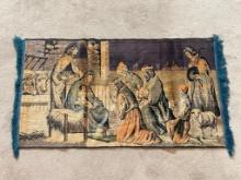 Thin Italian Tapestry