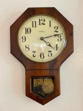 Waltham Renegade Electric Clock