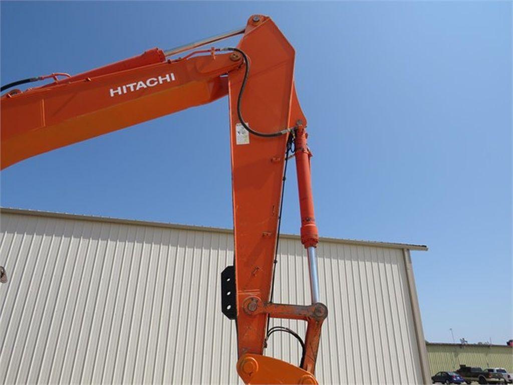 2009 HITACHI ZX350 LC-3