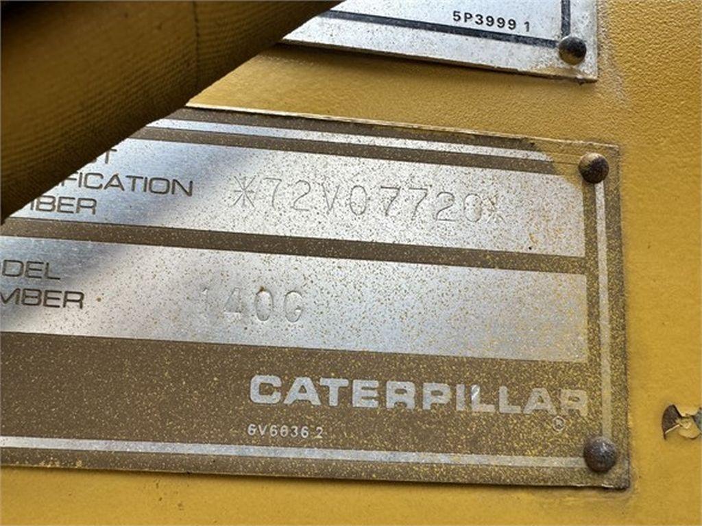 CATERPILLAR 140G