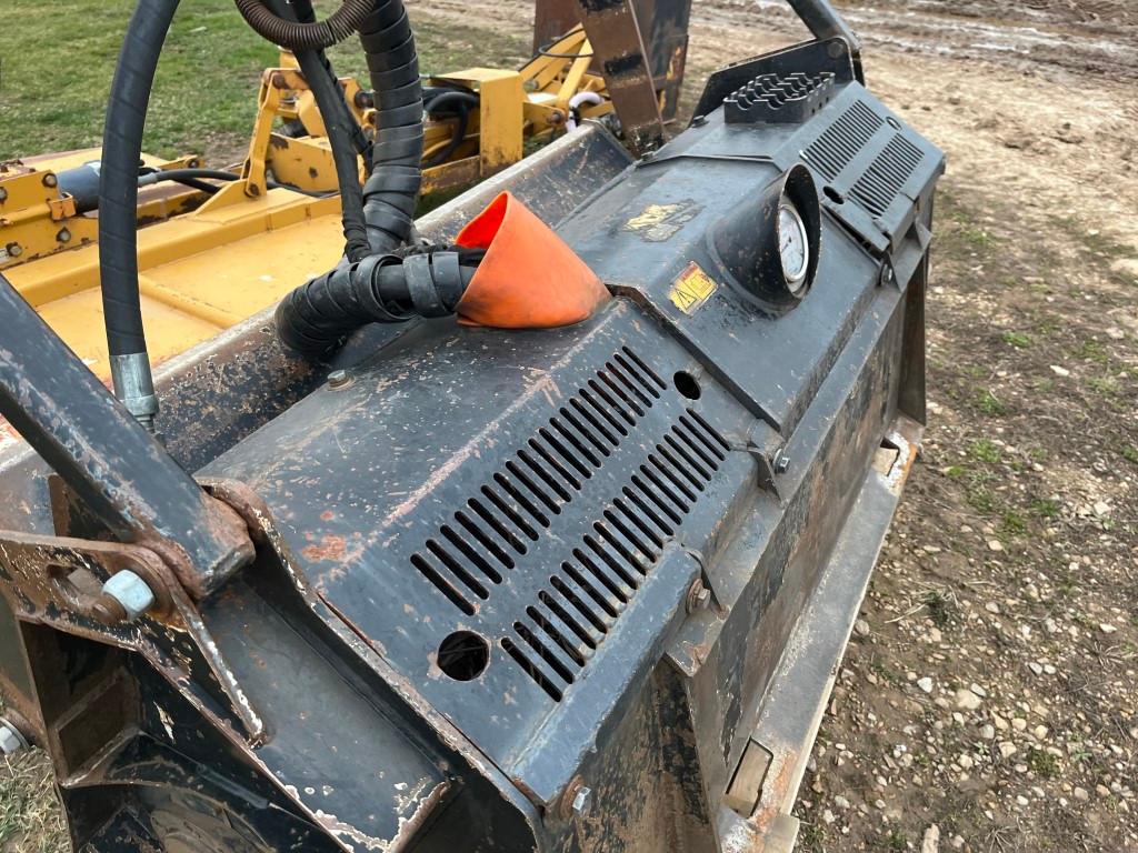 Caterpillar HM315 Mulcher