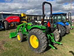 2020 John Deere 4044M Compact Tractor