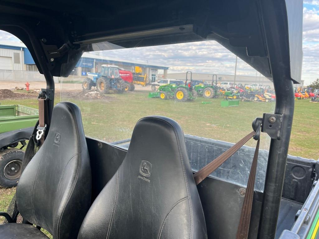 2019 John Deere Gator XUV 825M