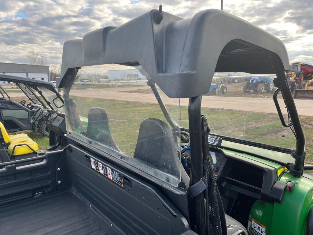 2019 John Deere Gator XUV 825M