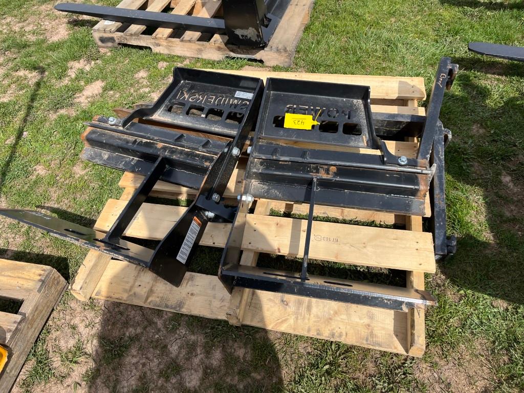 Berlon Pallet Forks