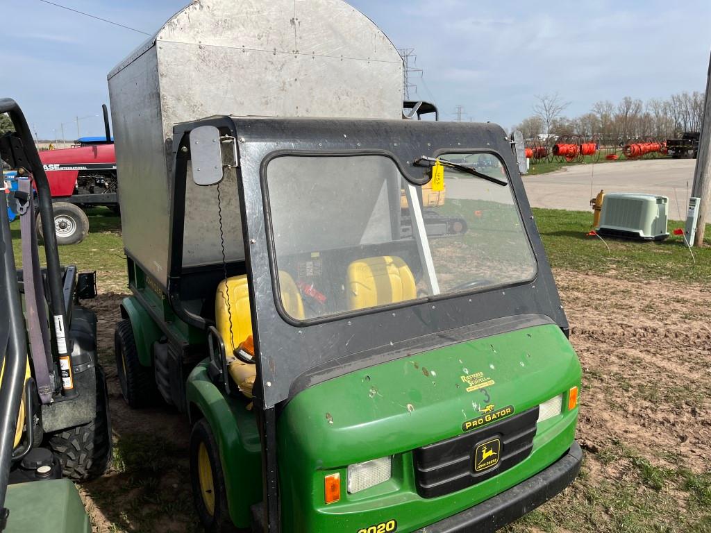 John Deere Pro Gator 2020