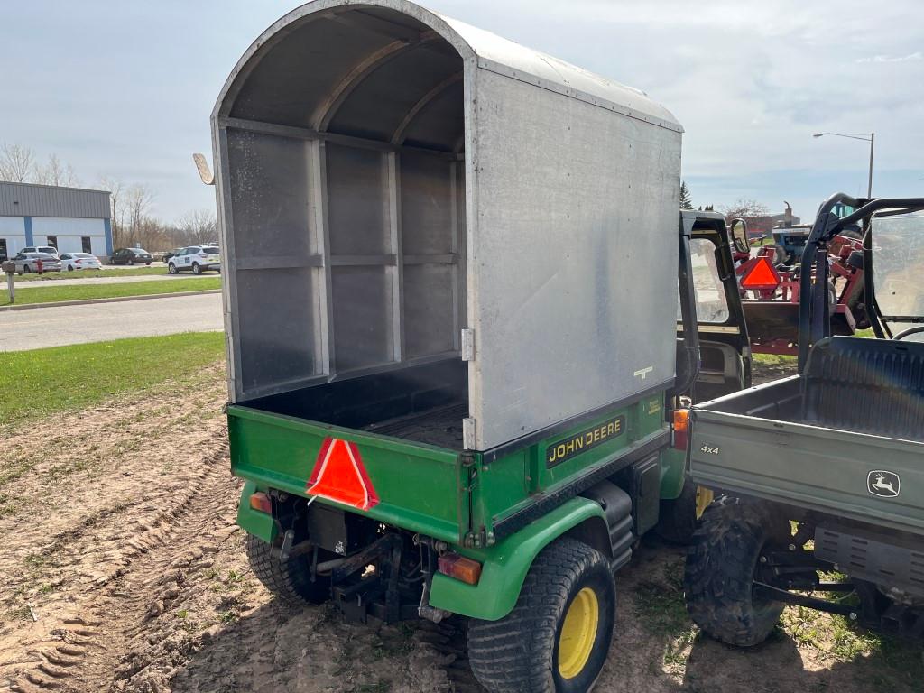 John Deere Pro Gator 2020