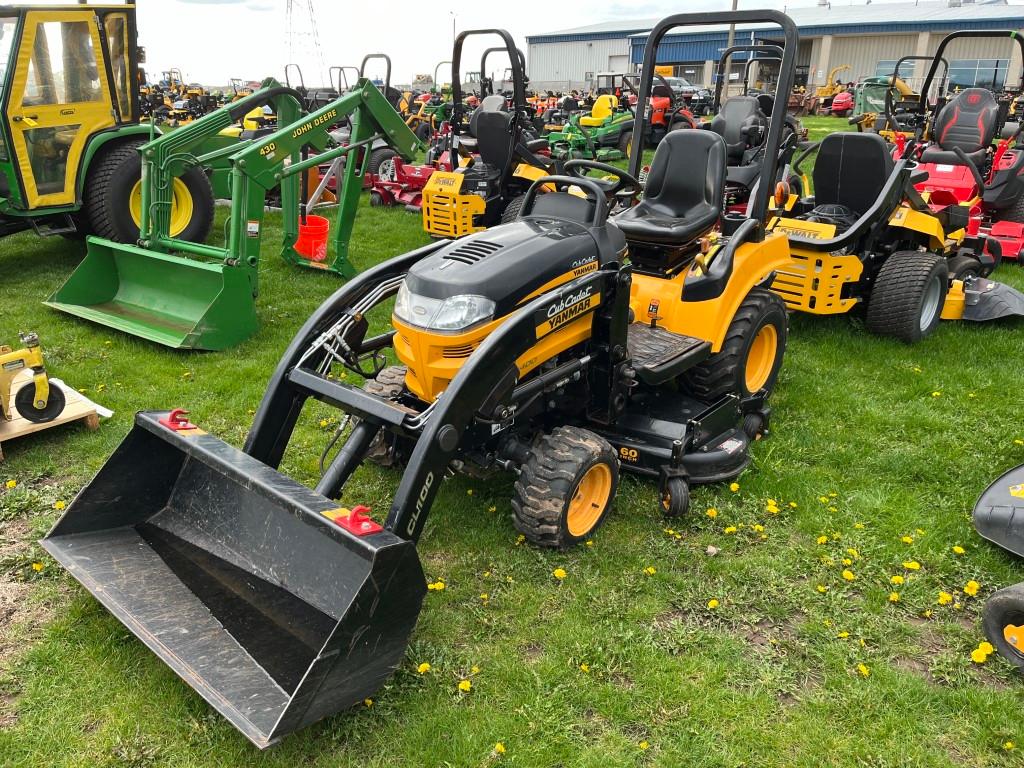 Cub Cadet Yanmar SC2400 Tractor