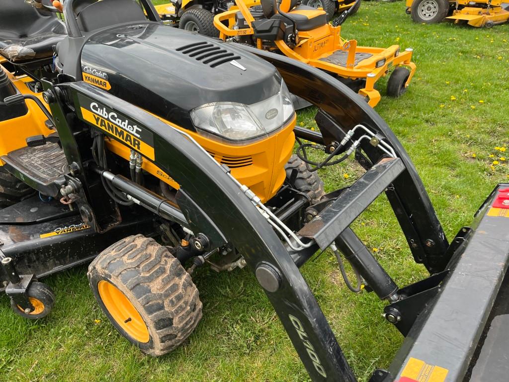 Cub Cadet Yanmar SC2400 Tractor