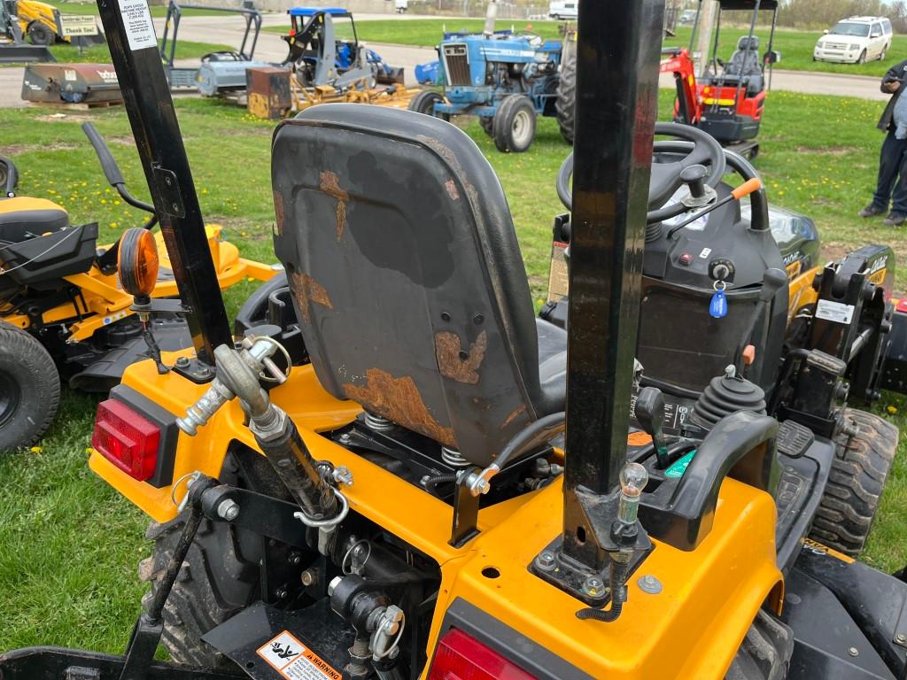 Cub Cadet Yanmar SC2400 Tractor