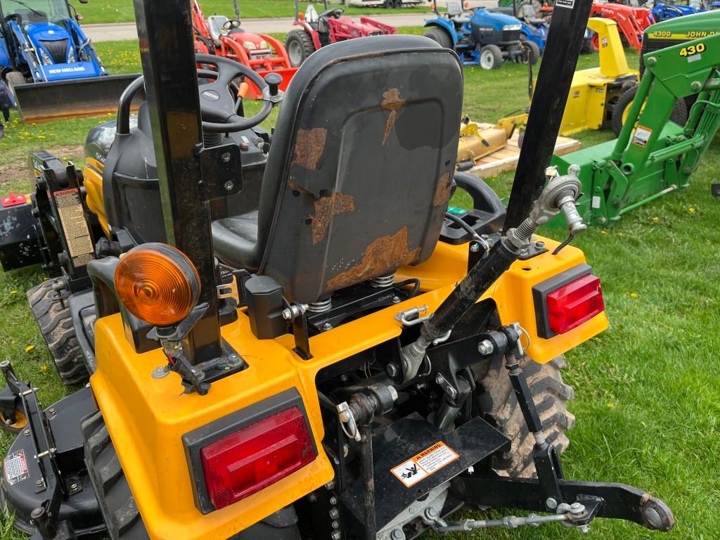 Cub Cadet Yanmar SC2400 Tractor