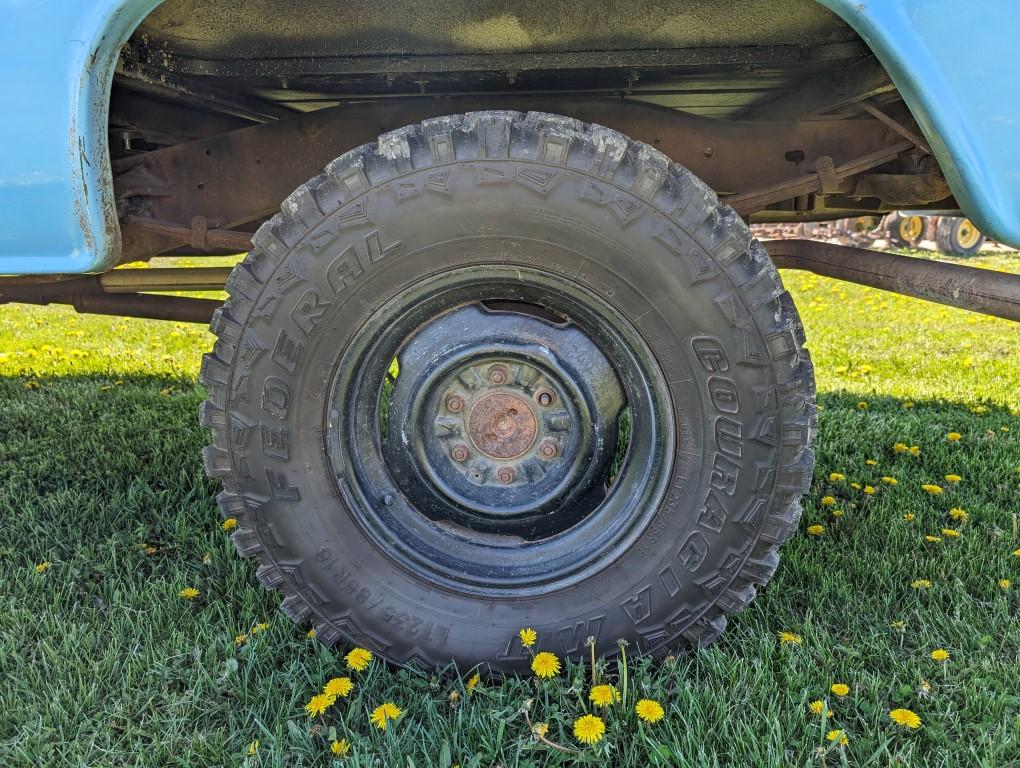 1964 Chevrolet C10