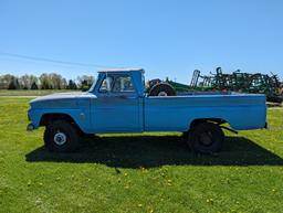 1964 Chevrolet C10