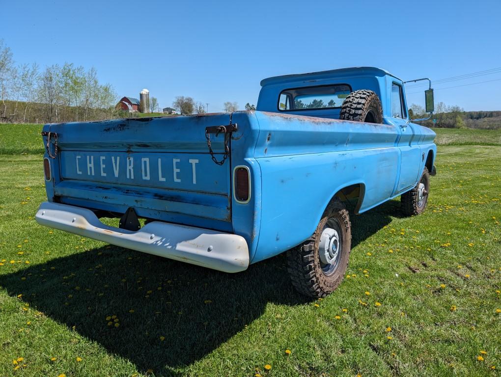 1964 Chevrolet C10