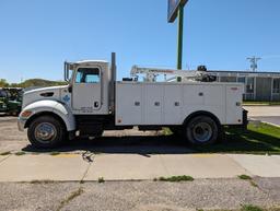 2006 Peterbilt 335 Service Truck