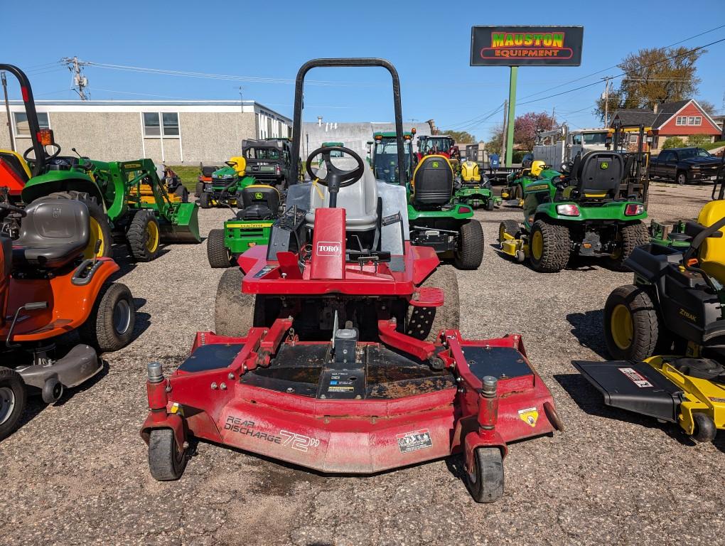 Toro Groundsmaster 3000-D