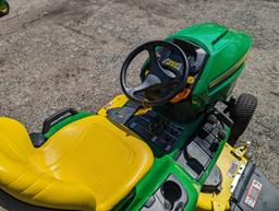 John Deere X590 Lawn Tractor