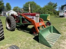 1959 International Farmall 560 Tractor