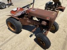 Wheel Horse 854 Lawn Tractor