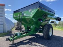 Brent 678 Grain Cart