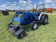 New Holland 2120 Tractor