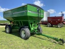 Unverferth 530 Grain Cart