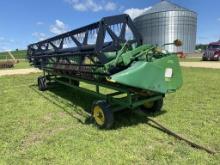 John Deere 922 Platform