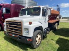 1985 International 1654 Fertilizer Truck