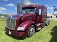 2015 Peterbilt 579 Semi Tractor